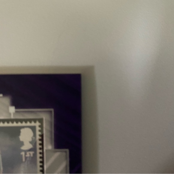 Star Wars Masterwork Postage Stamp - Picture 4 of 5